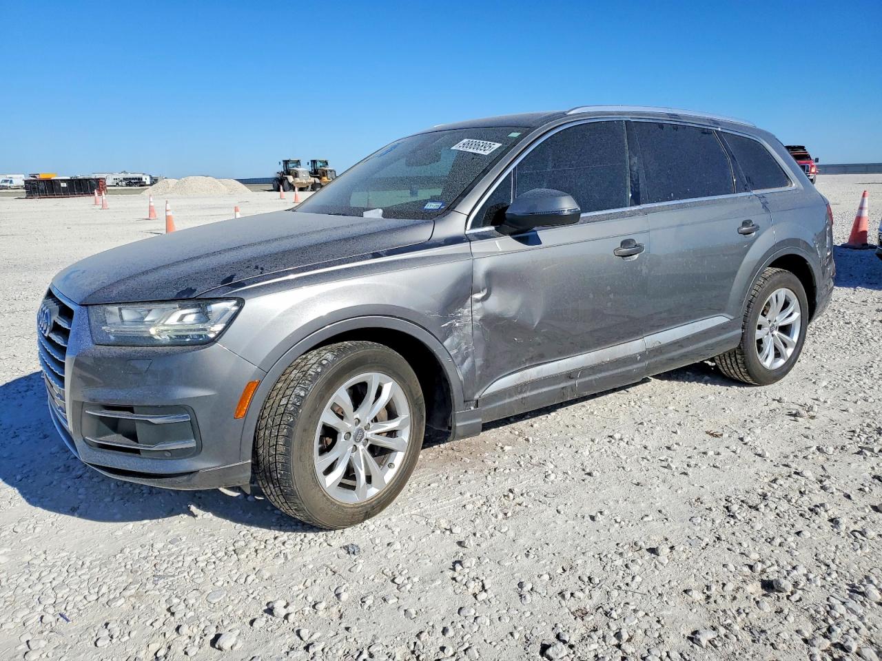 AUDI Q7 2017