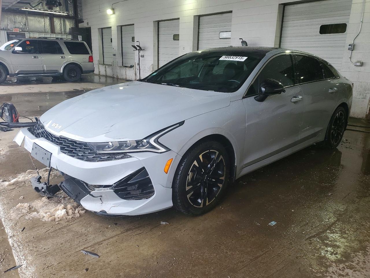 KIA K5 2022
