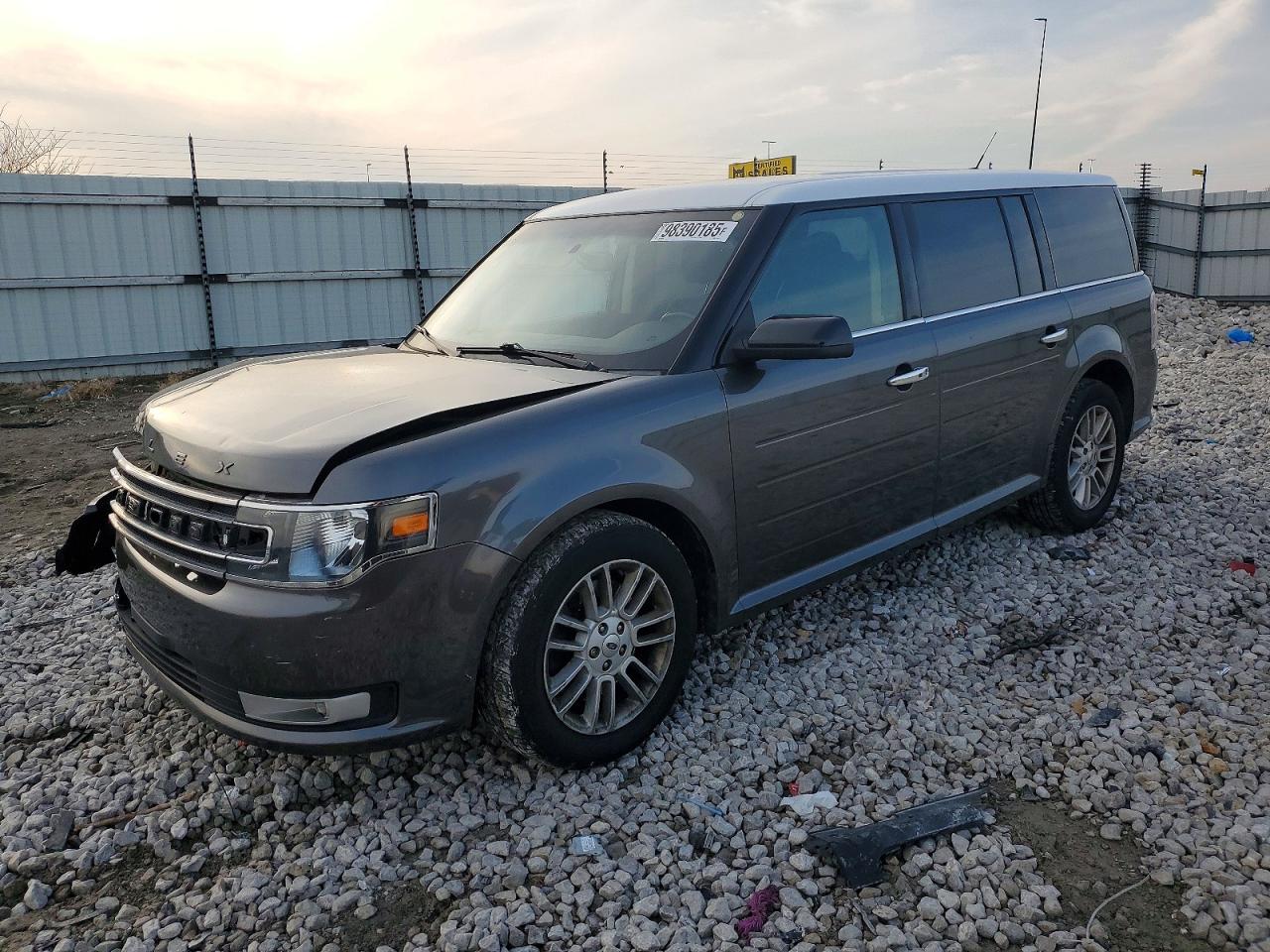 FORD FLEX 2015