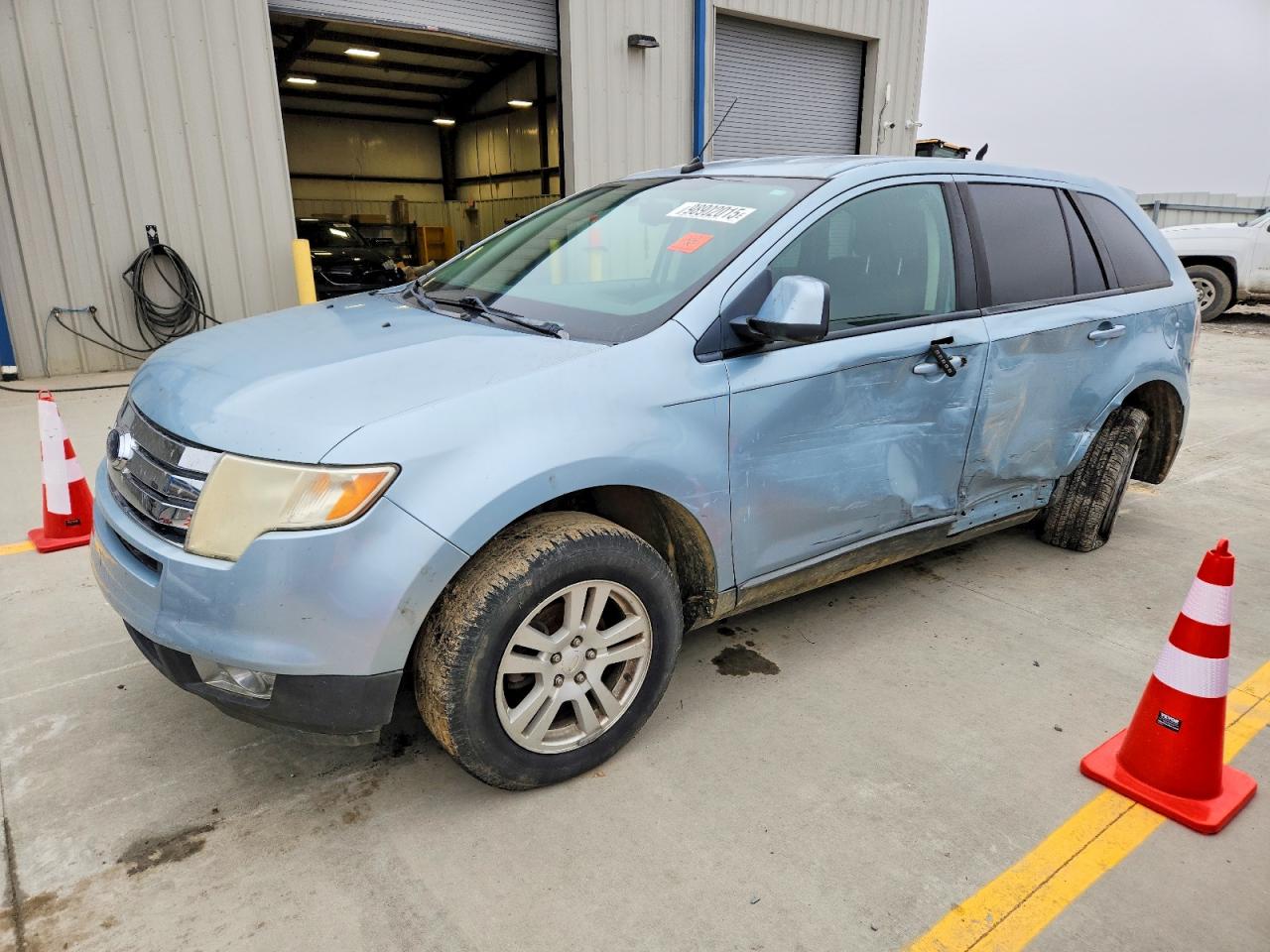 FORD EDGE 2008