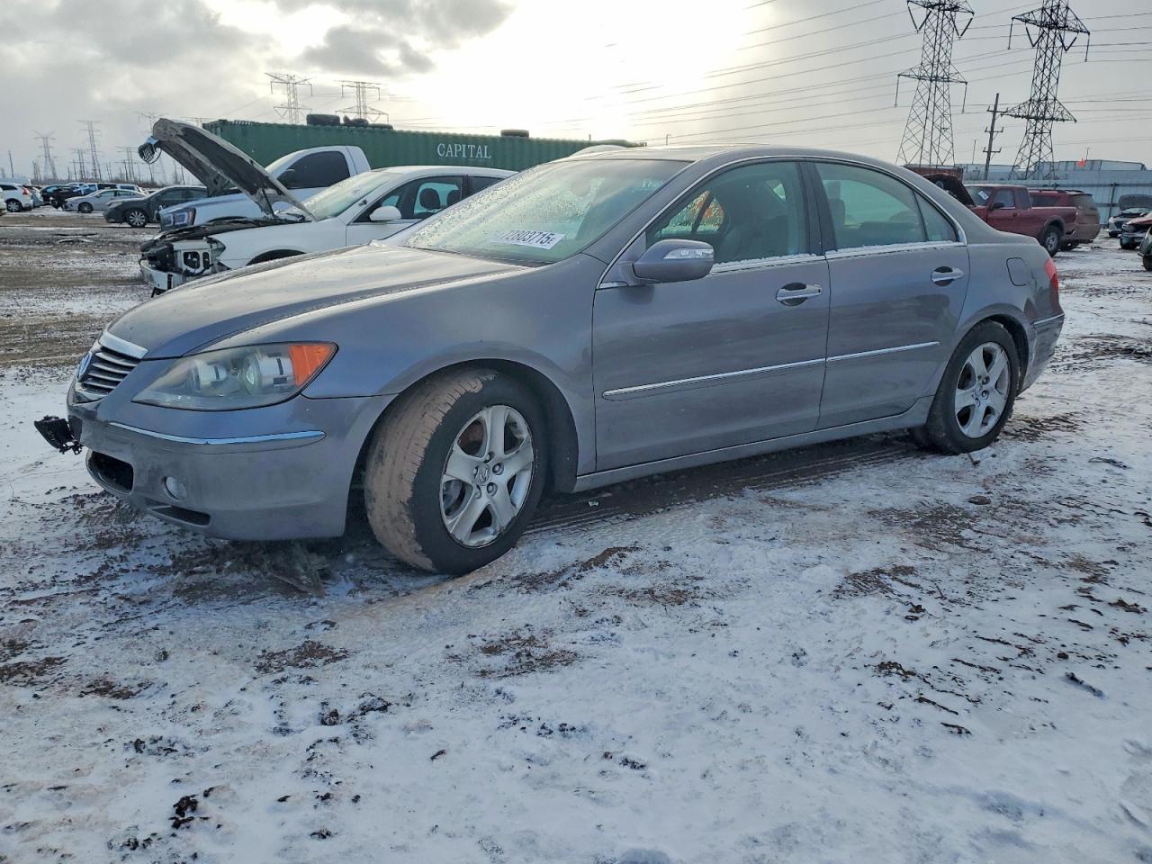 ACURA RL 2006