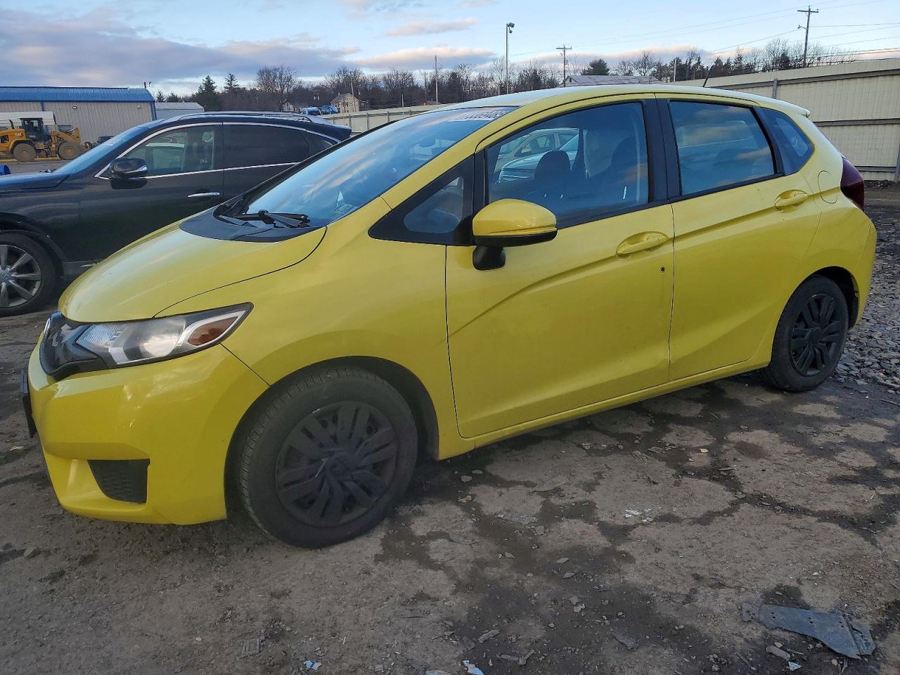 HONDA FIT LX 2016
