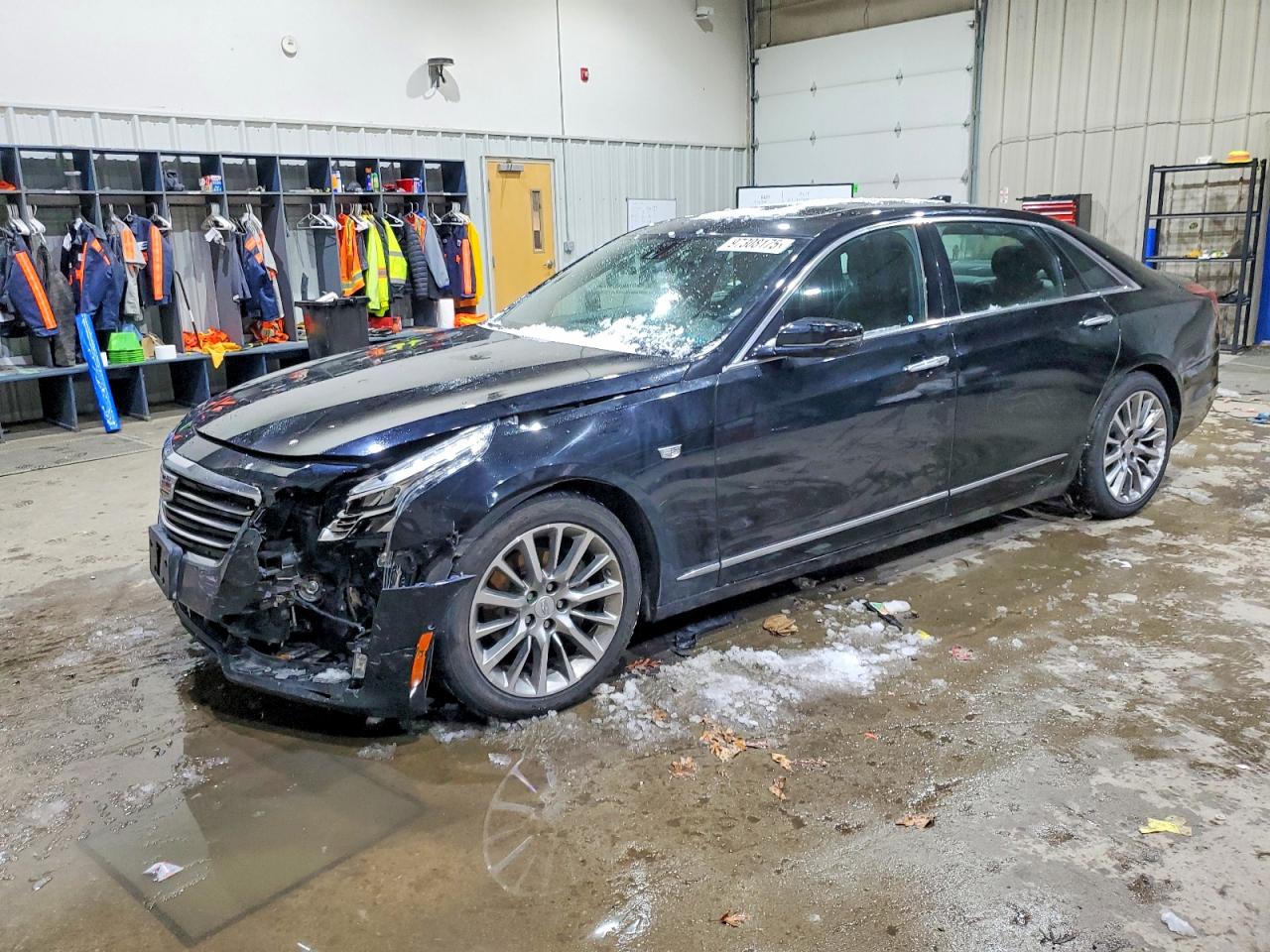 CADILLAC CT6 2018