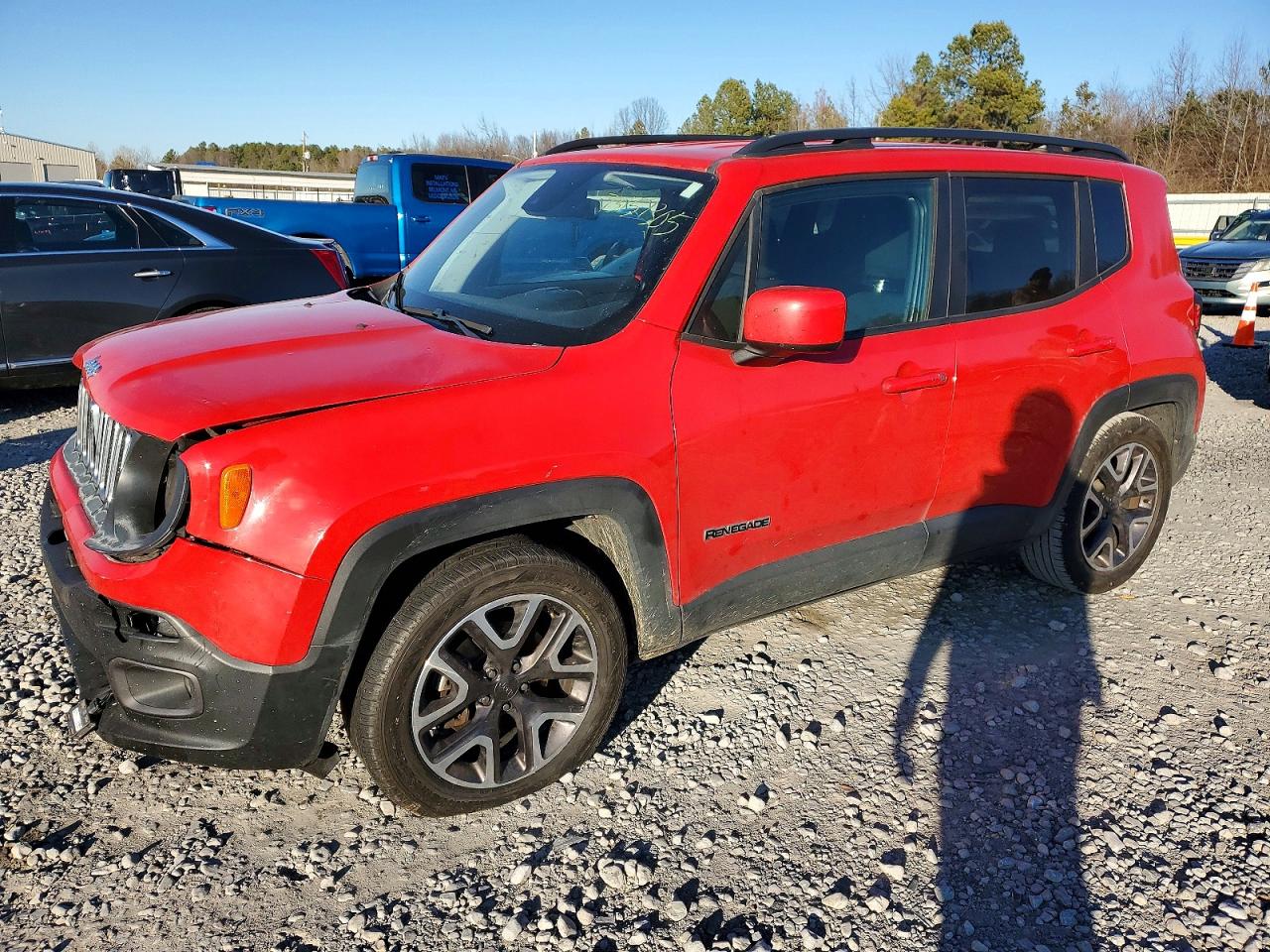 JEEP RENEGADE 2018