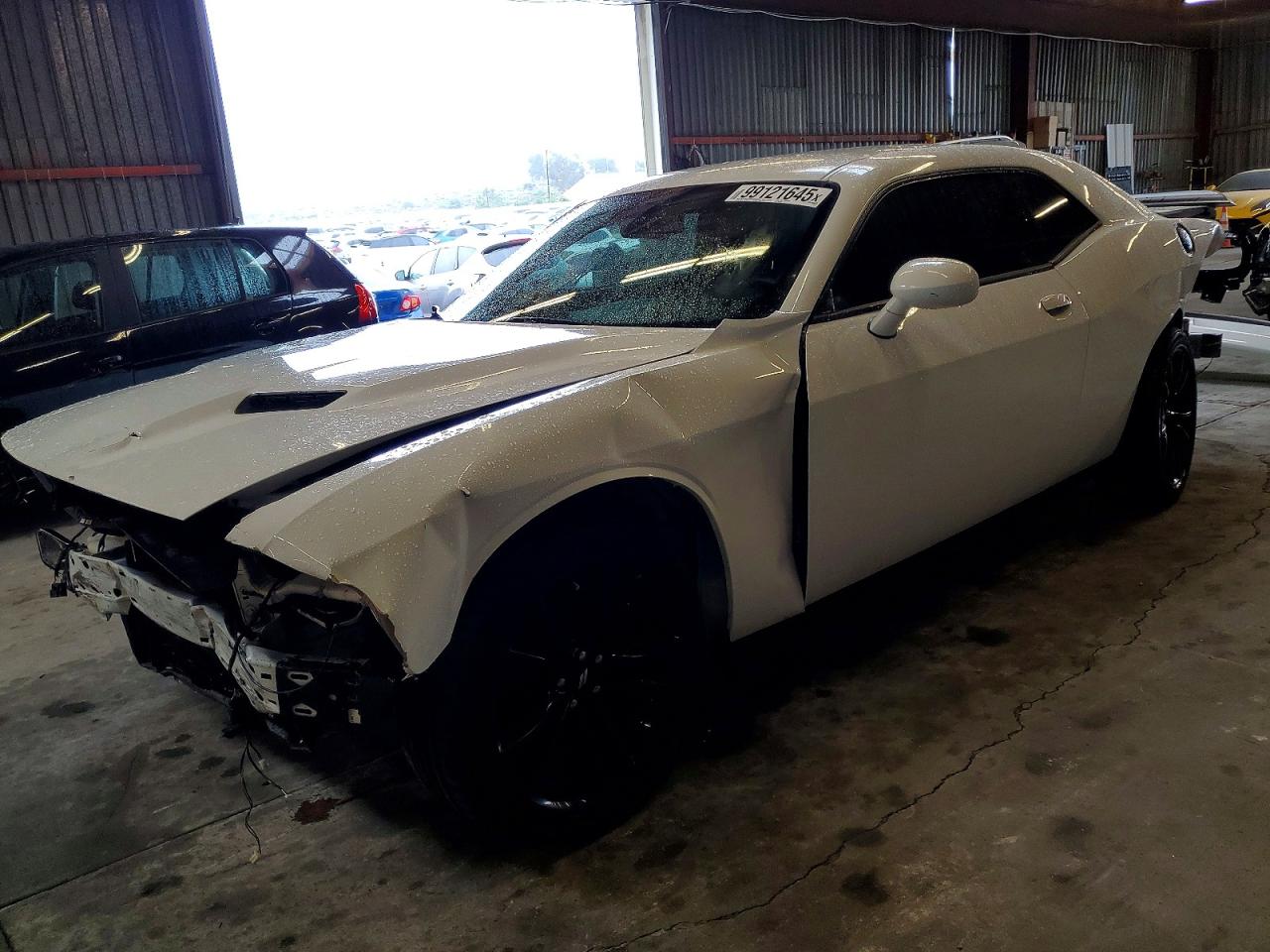 DODGE CHALLENGER 2018