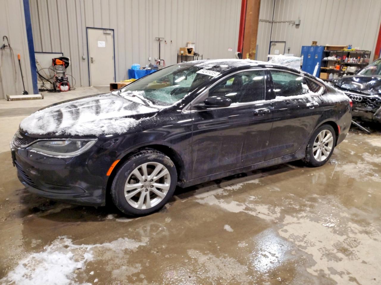 CHRYSLER 200 2017