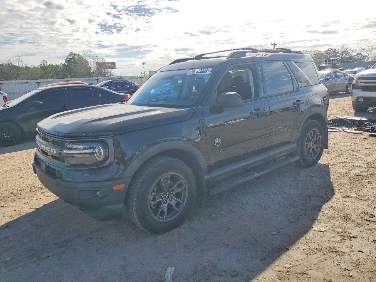 FORD BRONCO SPO 2022