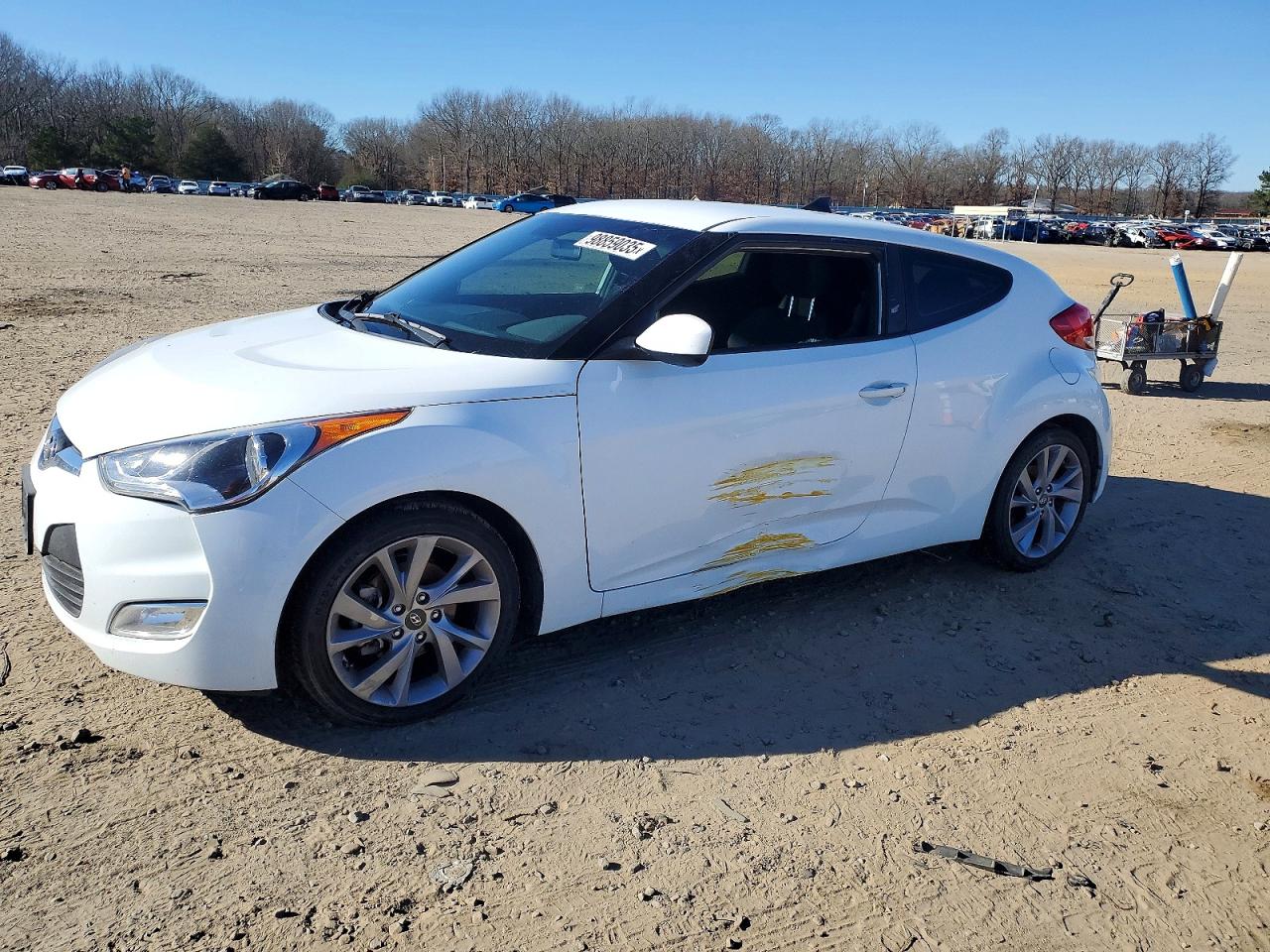 HYUNDAI VELOSTER 2017