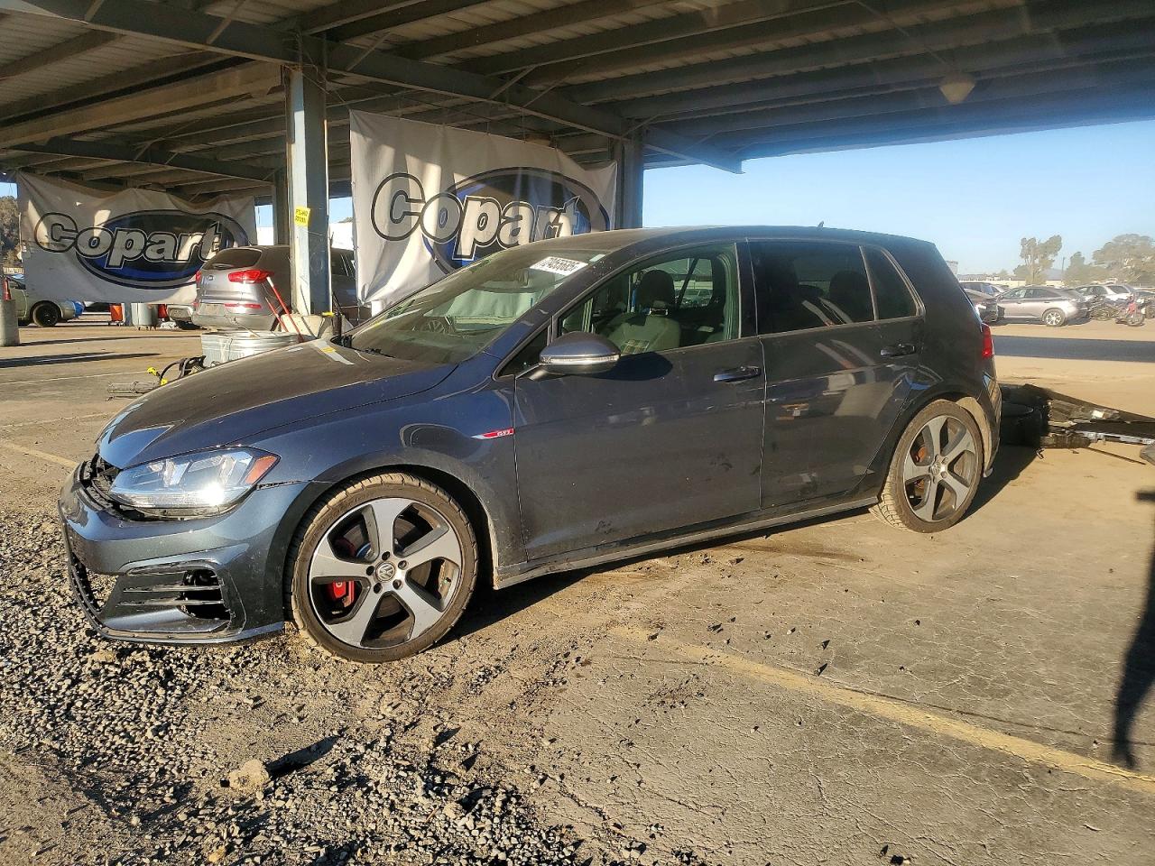VOLKSWAGEN GTI 2019