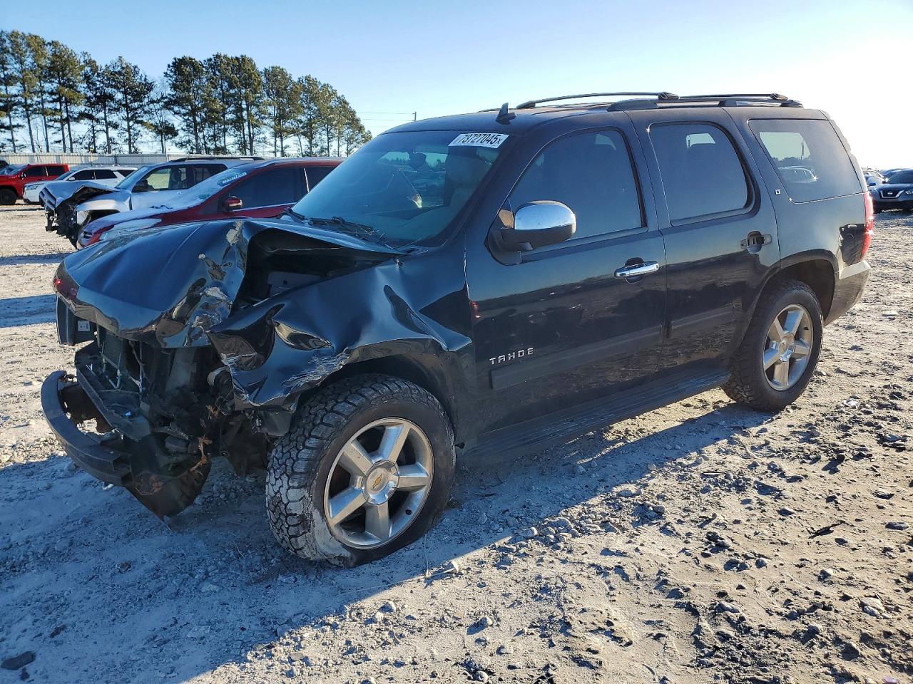 CHEVROLET TAHOE 2011