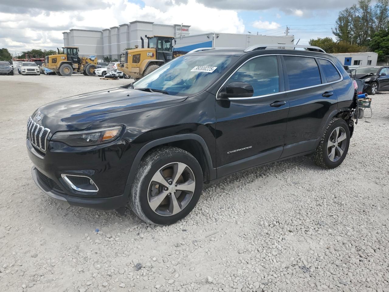 JEEP CHEROKEE L 2019