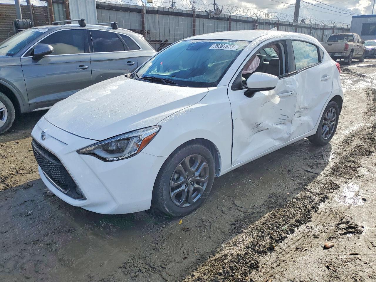 TOYOTA YARIS 2020