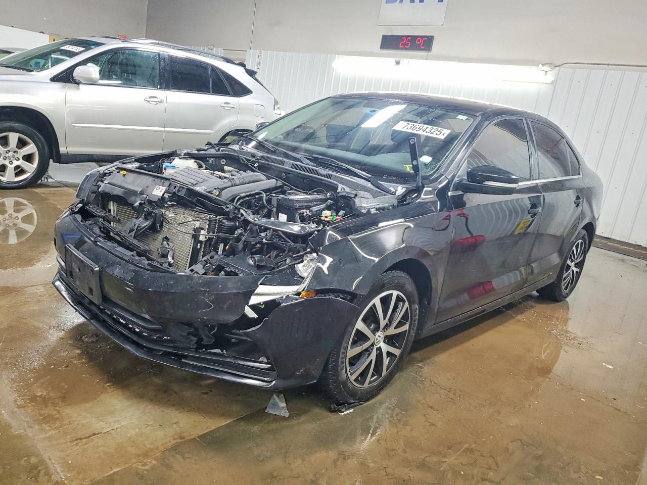 VOLKSWAGEN JETTA 2017