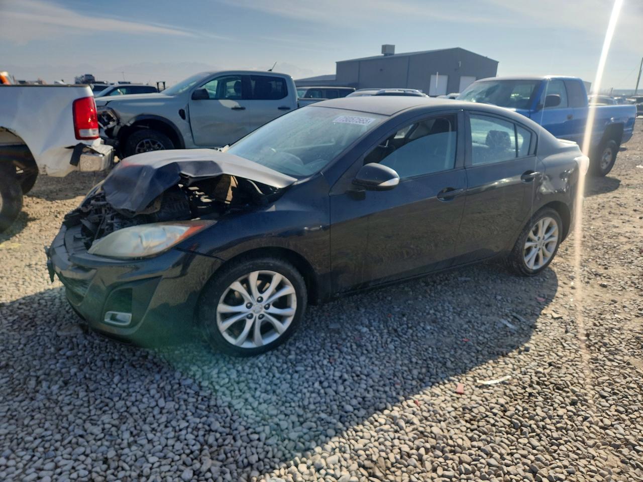 MAZDA 3 2010
