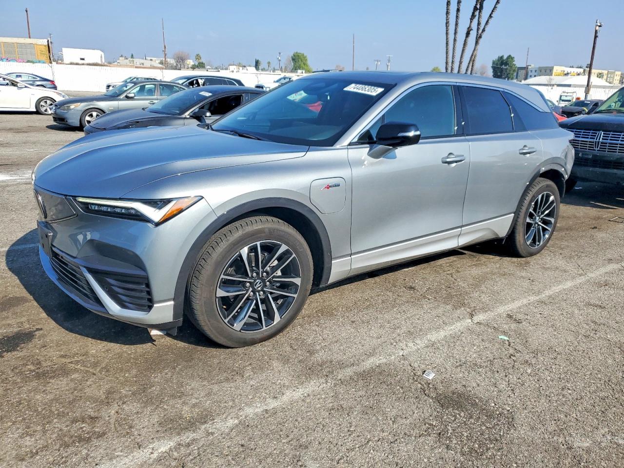 ACURA ZDX 2024