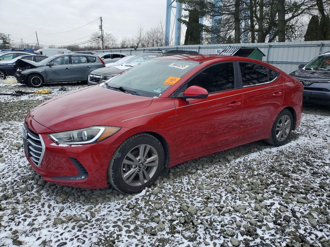 HYUNDAI ELANTRA 2017