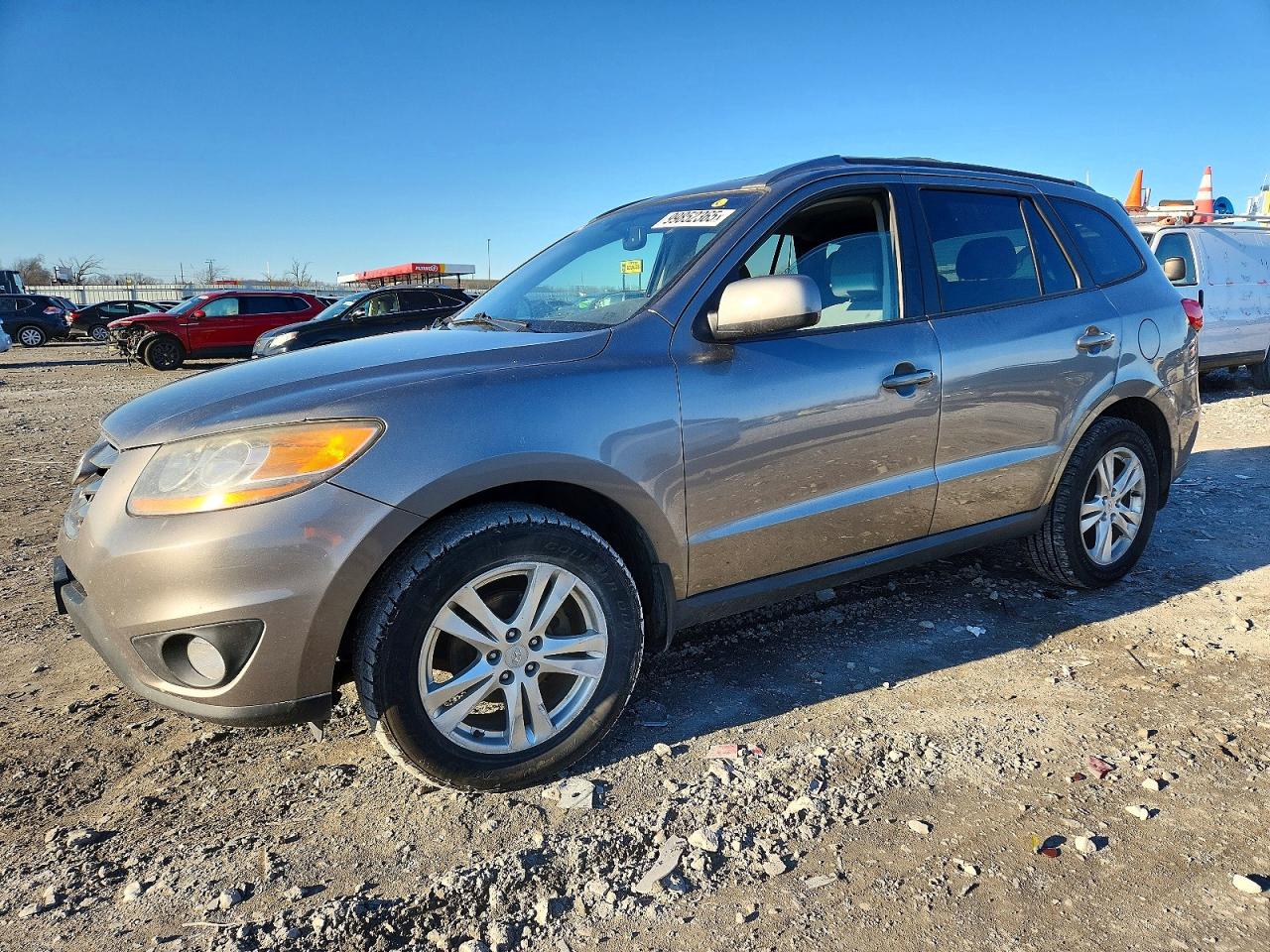 HYUNDAI SANTA FE 2011