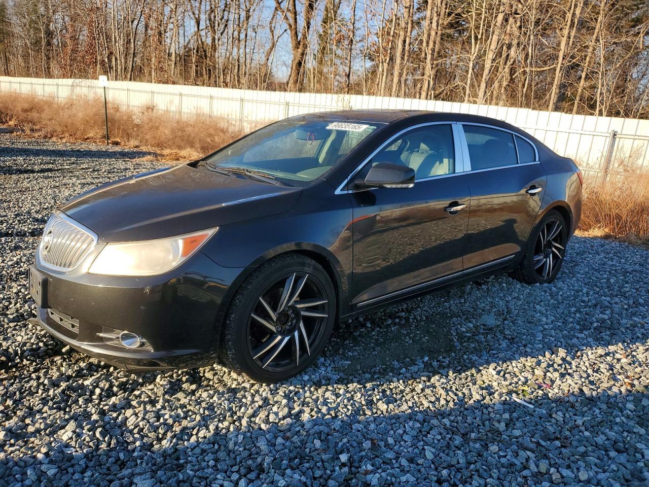 BUICK LACROSSE 2010