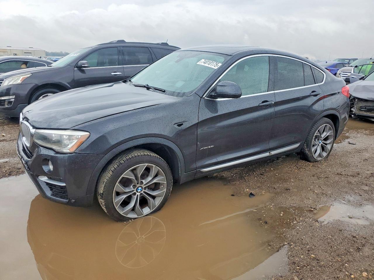 BMW X4 XDRIVE2 2015