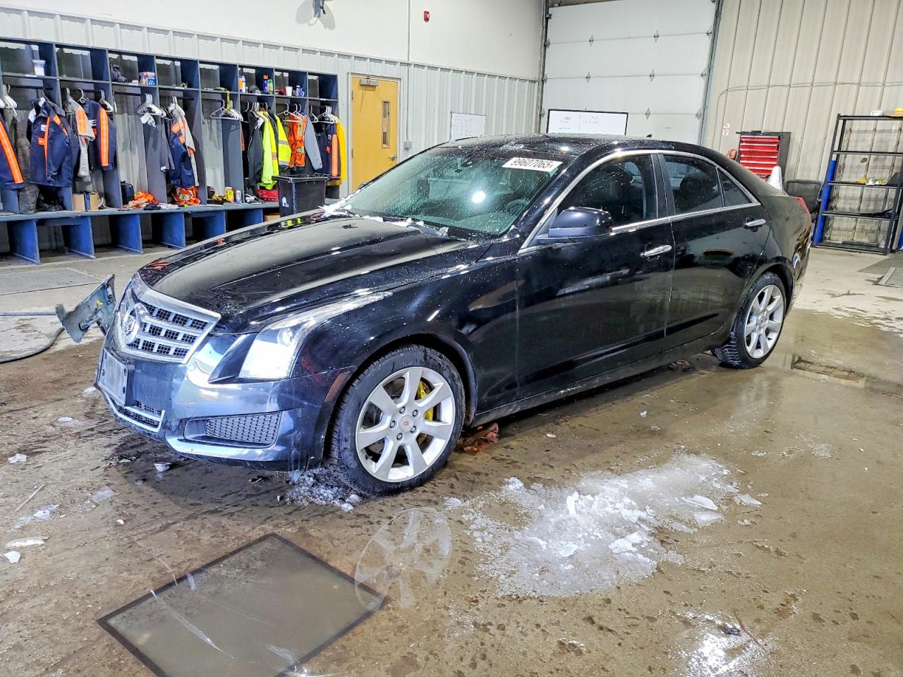 CADILLAC ATS 2014