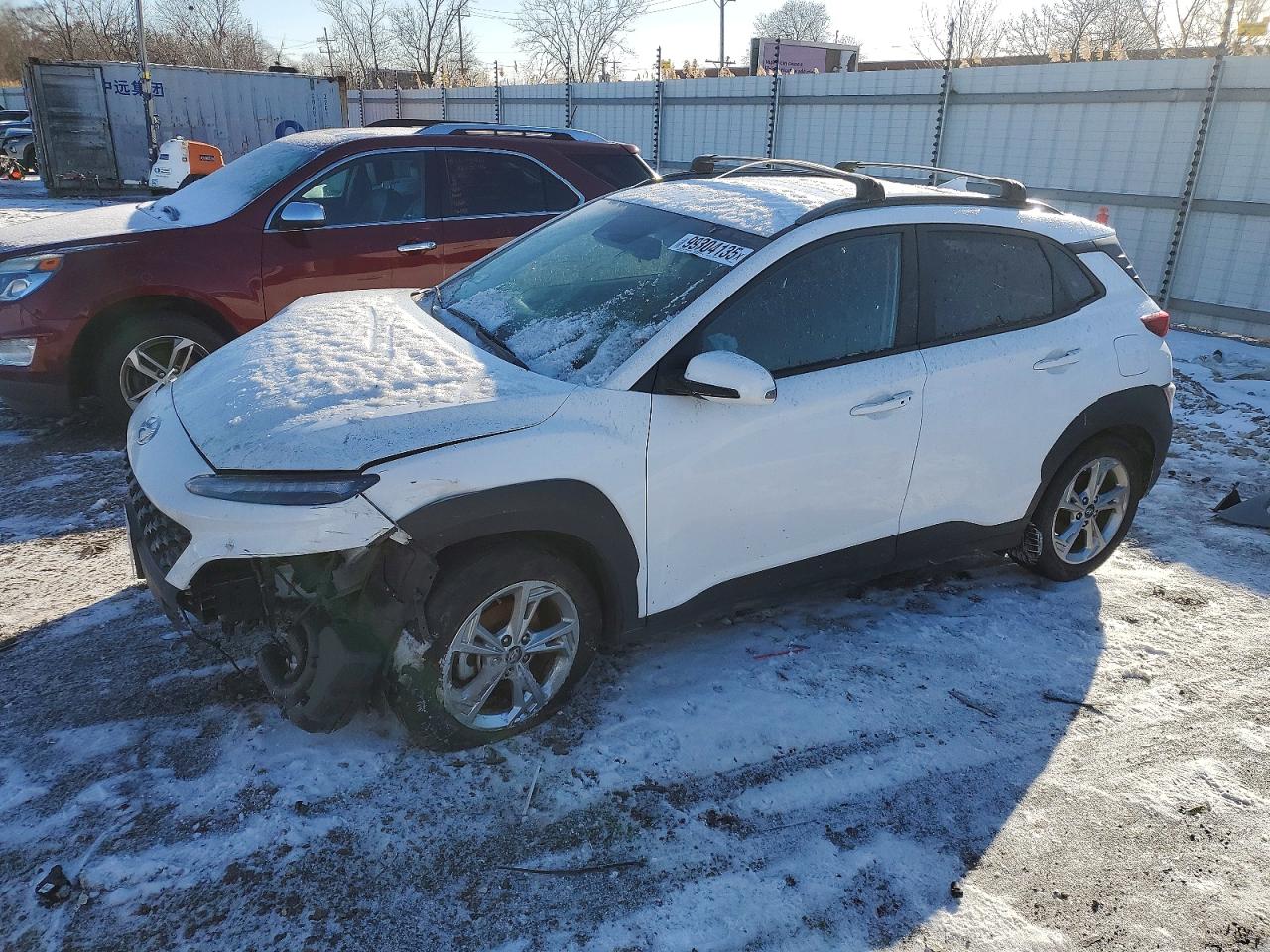 HYUNDAI KONA 2022