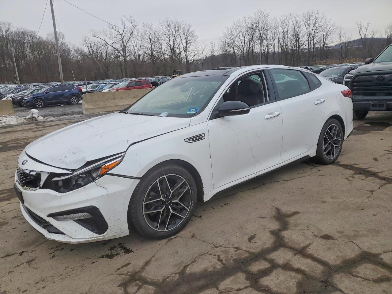 KIA OPTIMA LX 2020