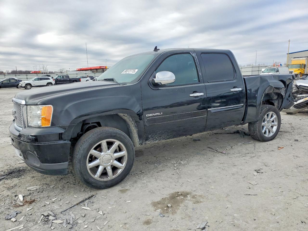 GMC SIERRA 2013