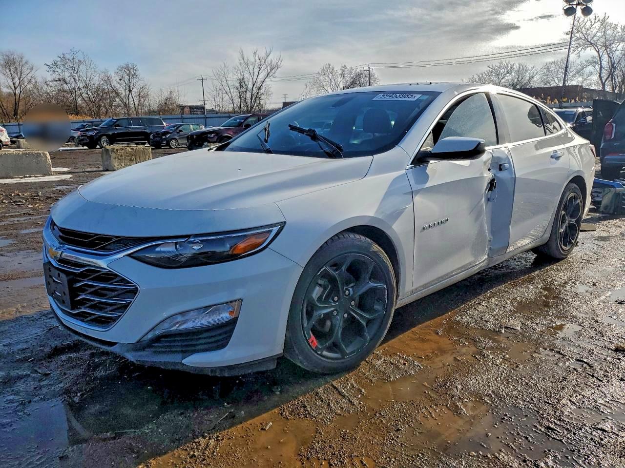 CHEVROLET MALIBU LT 2020