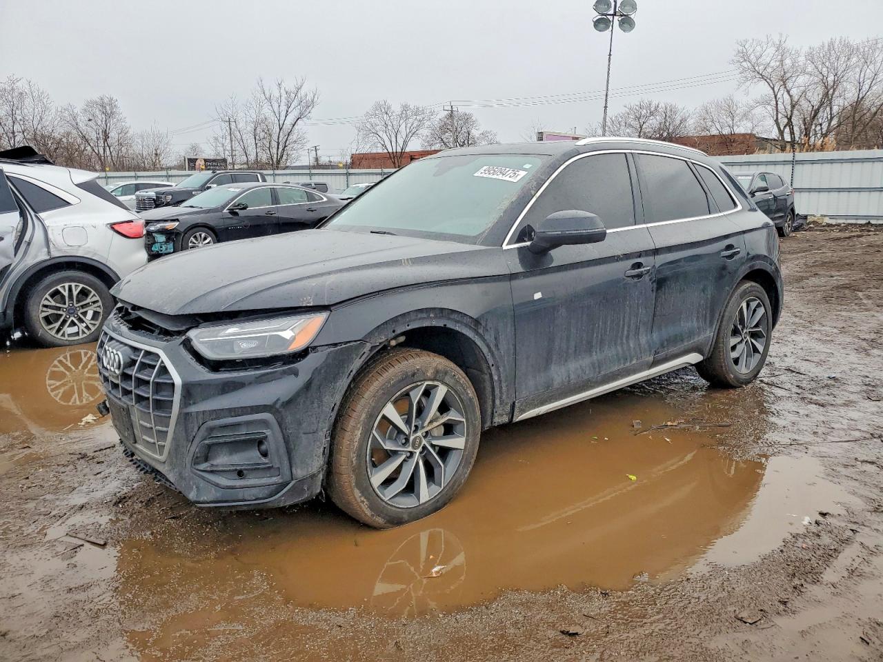 AUDI Q5 2021