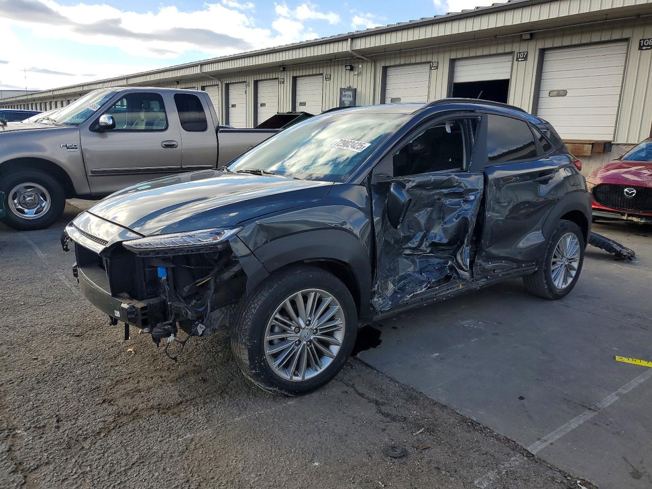 HYUNDAI KONA SEL 2021