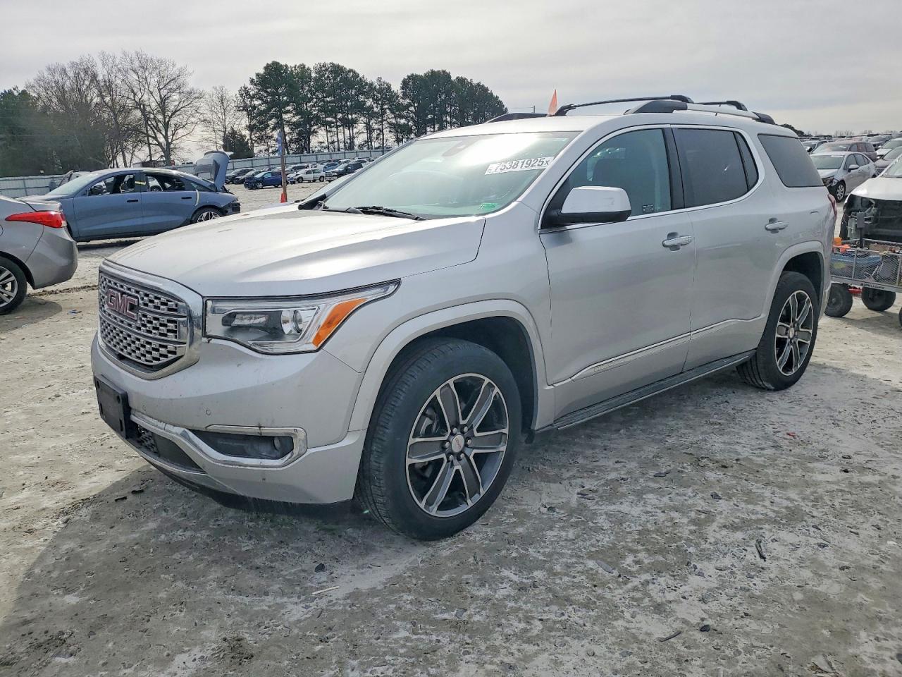 GMC ACADIA 2018