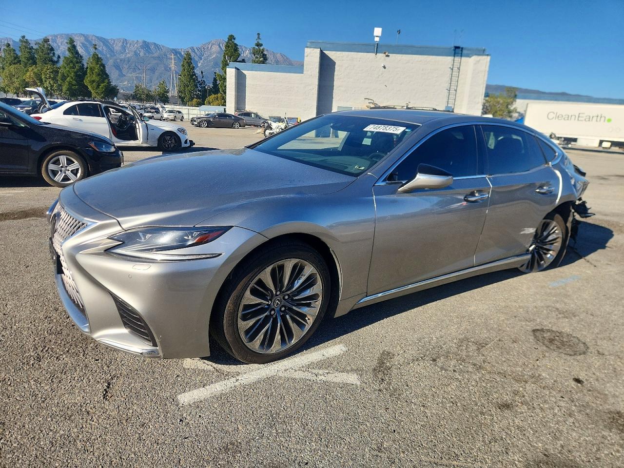 LEXUS LS 2018