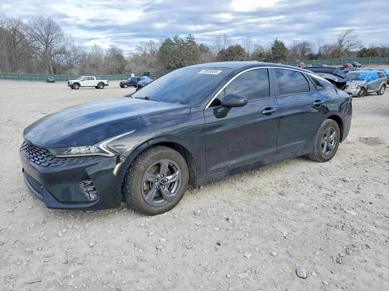 KIA K5 2022