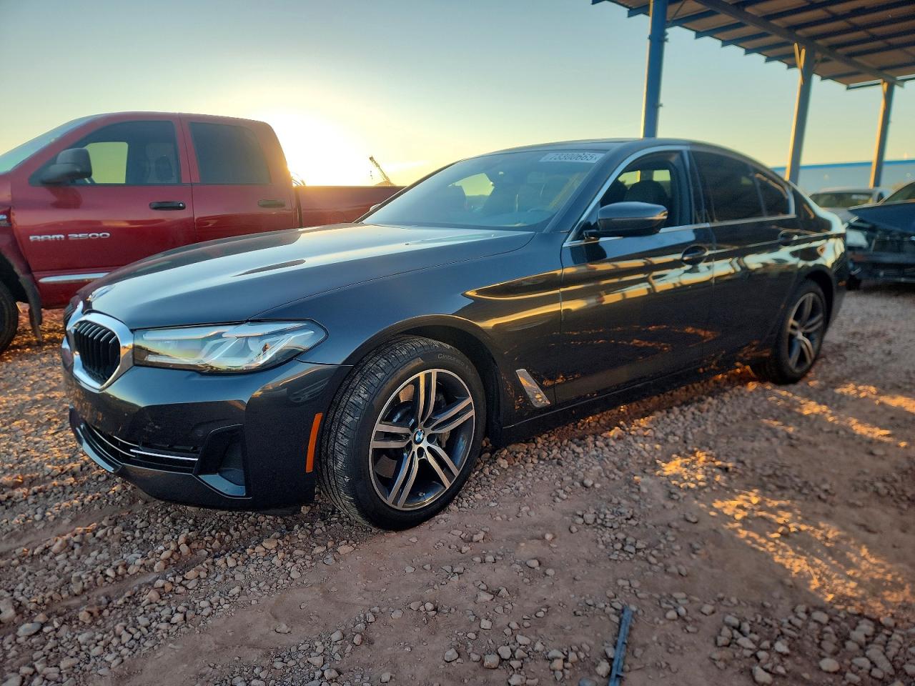 BMW 530 2023