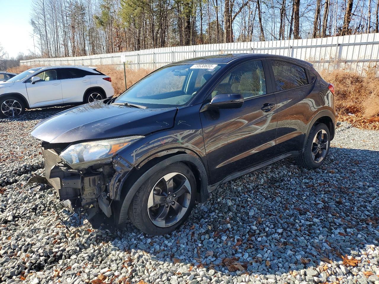 HONDA HR-V 2018