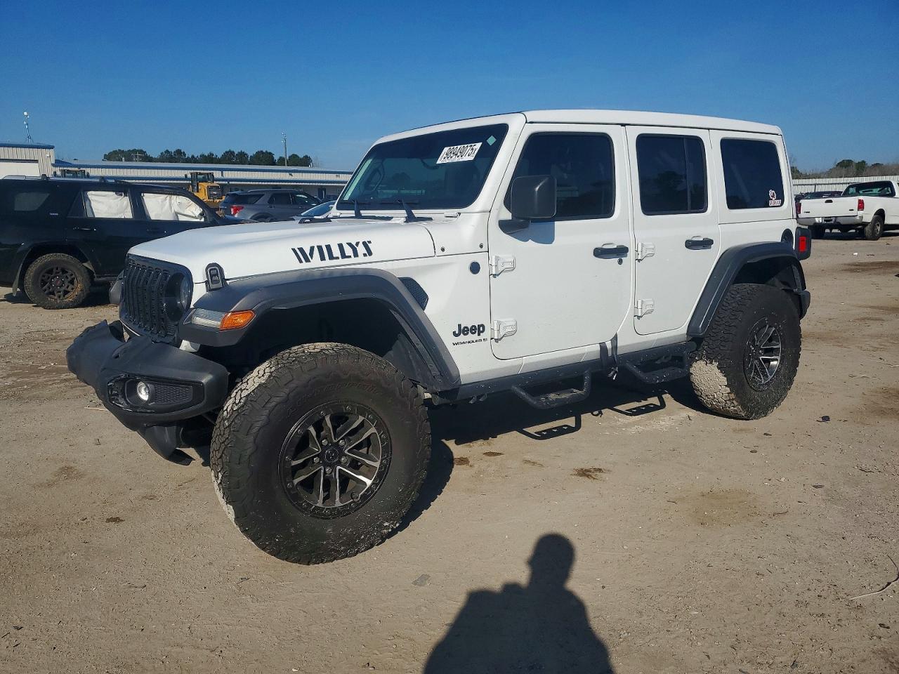 JEEP WRANGLER 2024