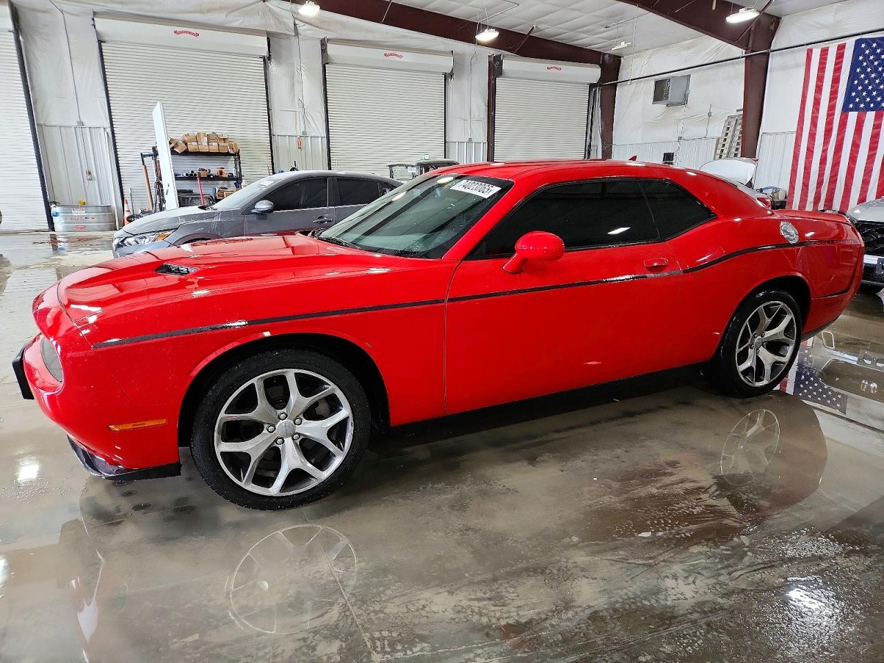 DODGE CHALLENGER 2016