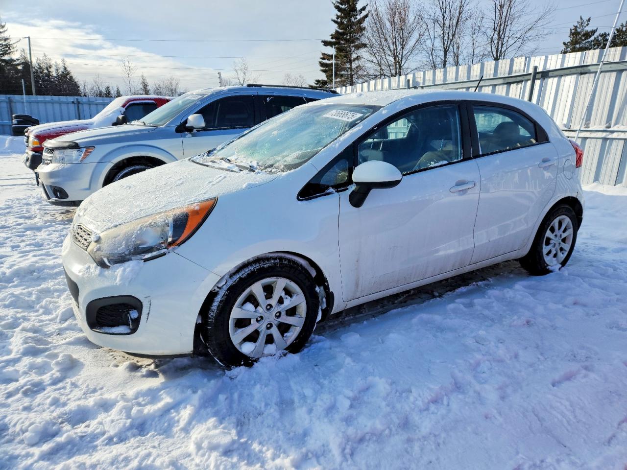 KIA RIO 2013