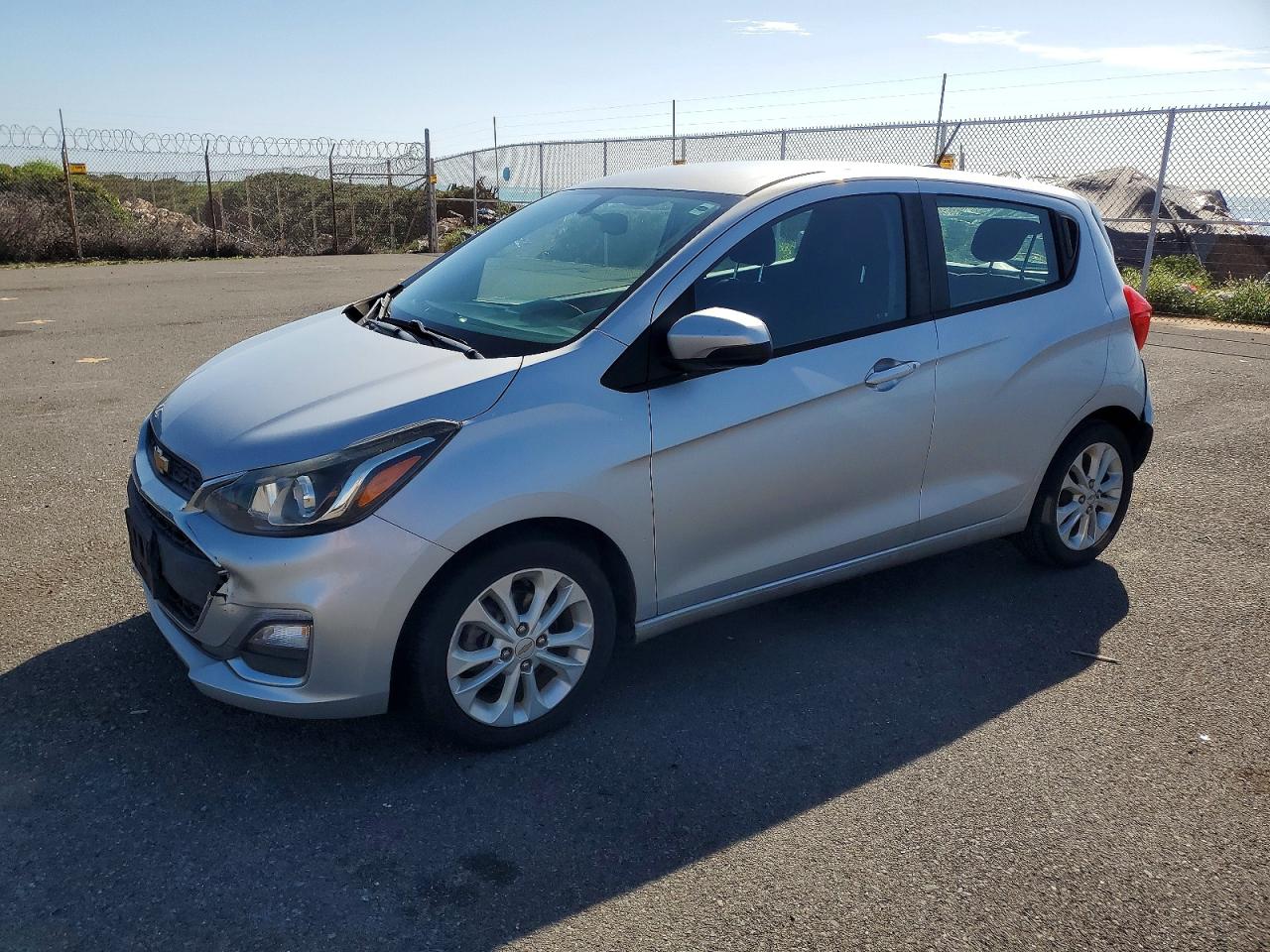 CHEVROLET SPARK 2020