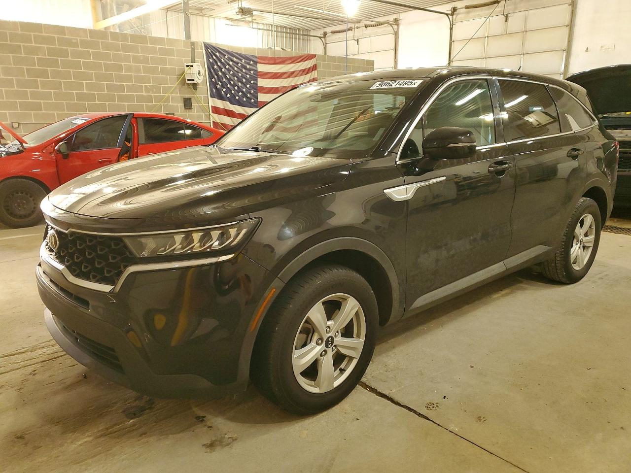 KIA SORENTO 2021