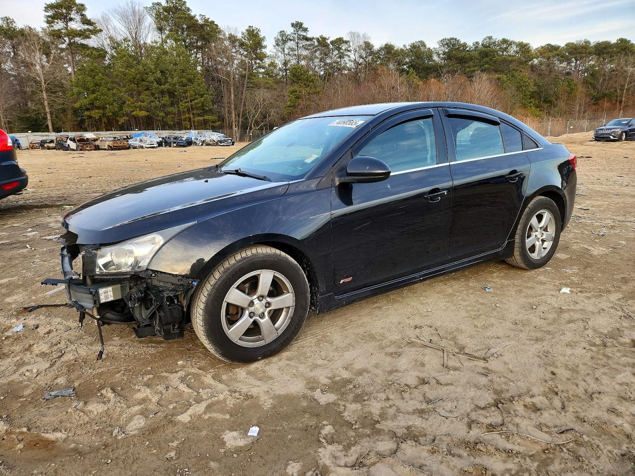 CHEVROLET CRUZE LIMITED 2016