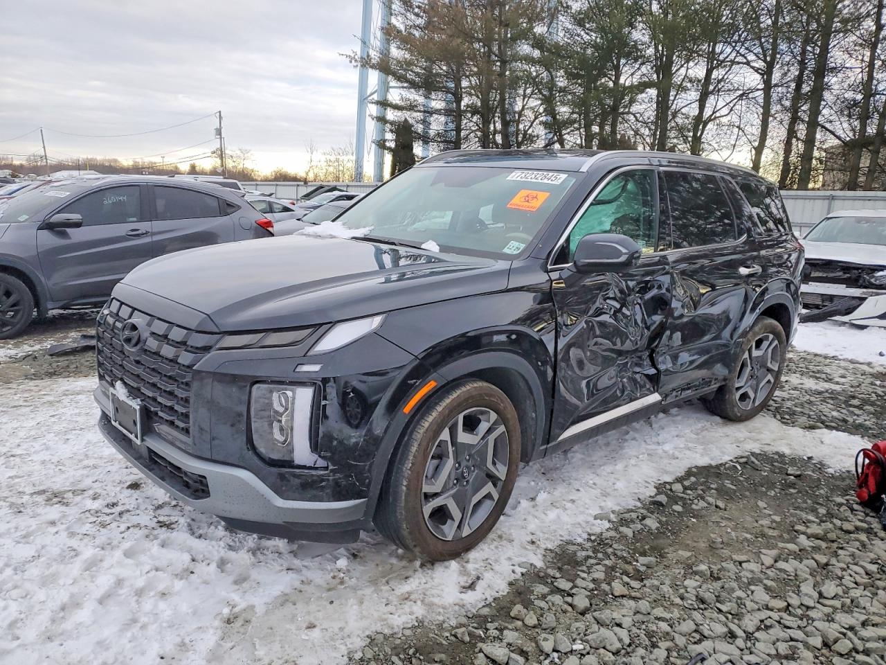HYUNDAI PALISADE 2025