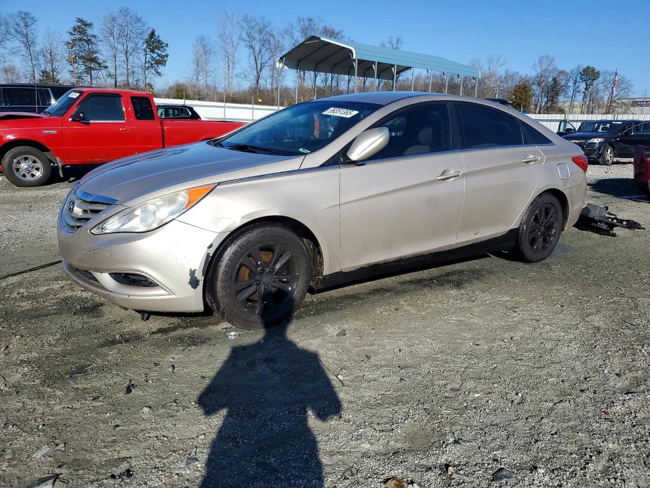 HYUNDAI SONATA 2011