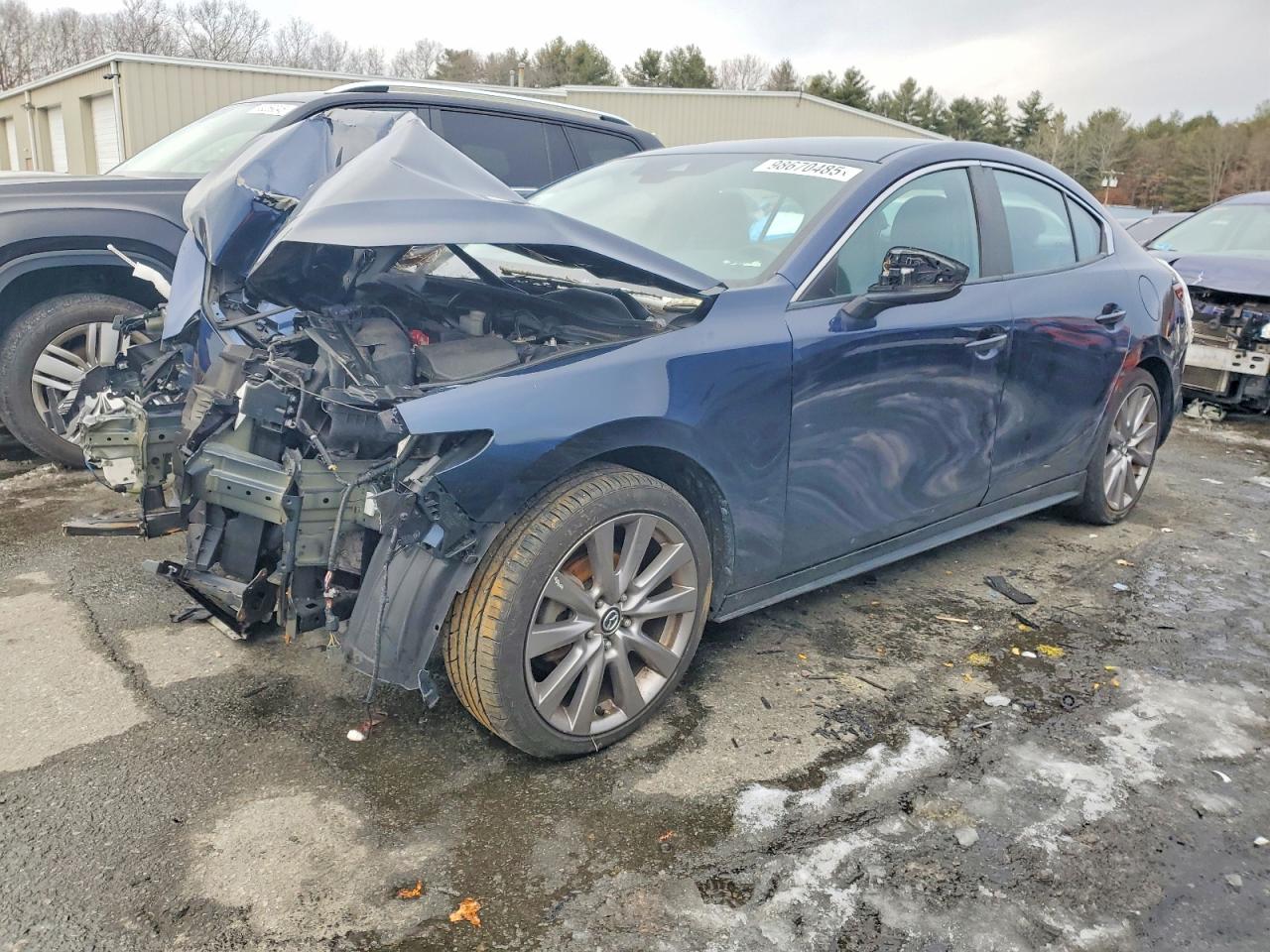 MAZDA 3 2020