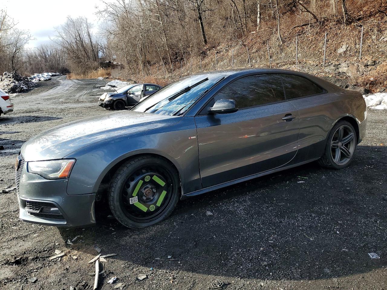 AUDI A5 PREMIUM 2013