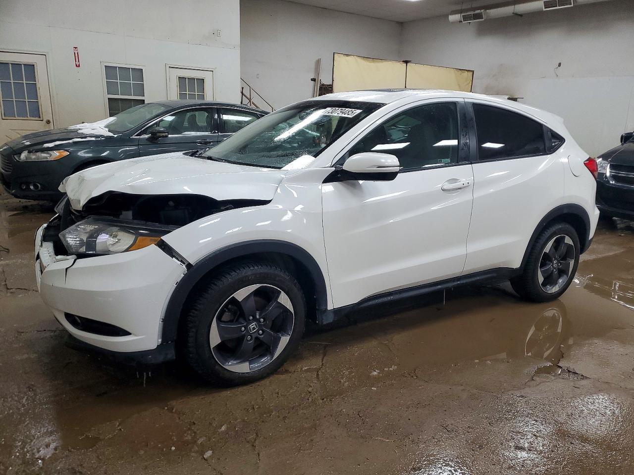 HONDA HR-V 2018