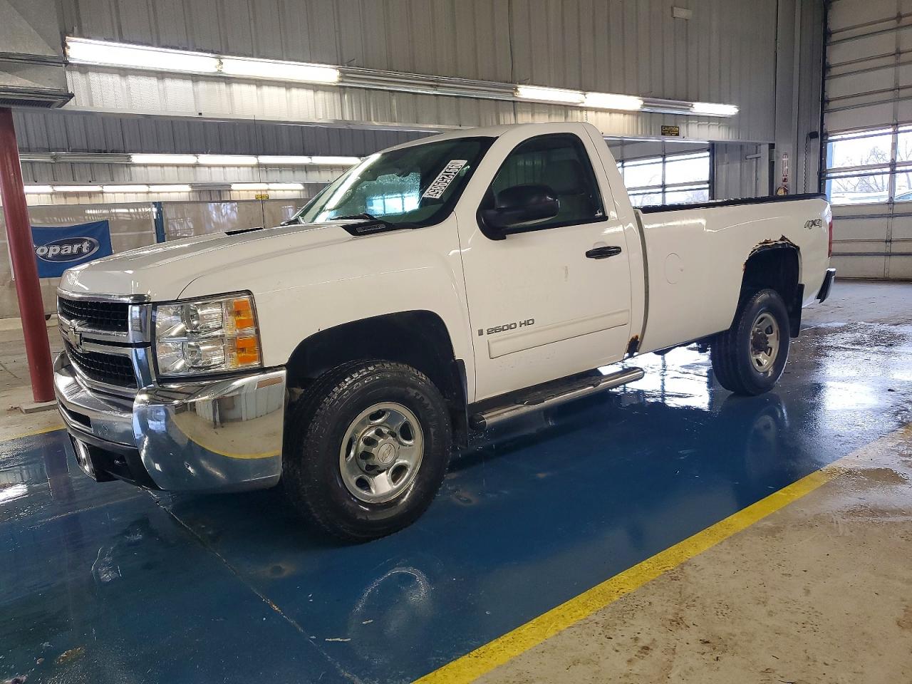 CHEVROLET SILVERADO 2009