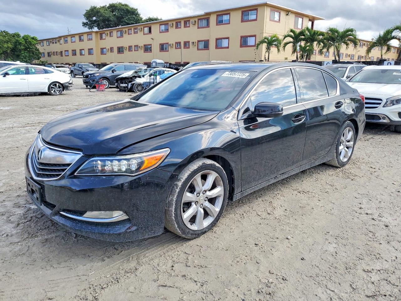 ACURA RLX 2014