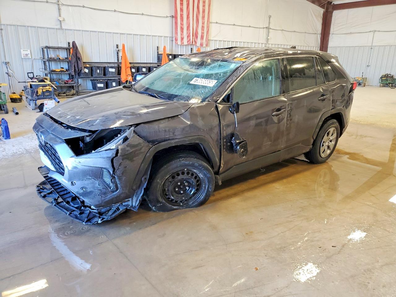 TOYOTA RAV4 2024