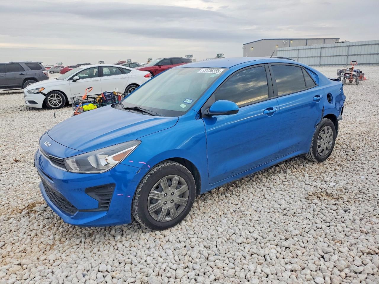 KIA RIO 2023